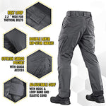 Taktische Cargohose