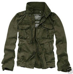 Militärjacke für Herren