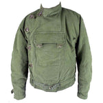 Schwedische Motorradjacke