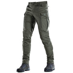 Taktische Herrenhose – Cargotaschen
