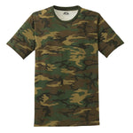 USA Herren Camo-Tarnfarben-T-Shirts