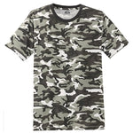 USA Herren Camo-Tarnfarben-T-Shirts