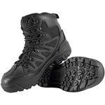 Outdoor Militär Taktische Knöchelstiefel Ultra Kampf Mid-Wanderstiefel