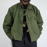 Schwedische Motorradjacke