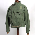Schwedische Motorradjacke