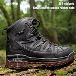 Outdoor Militär Taktische Knöchelstiefel Ultra Kampf Mid-Wanderstiefel