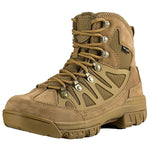 Outdoor Militär Taktische Knöchelstiefel Ultra Kampf Mid-Wanderstiefel