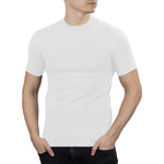 Militär-Stretch-Baumwollunterwäsche-T-Shirt