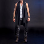 Karate-Stil Kimono-Tanktop