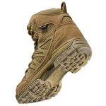 Outdoor Militär Taktische Knöchelstiefel Ultra Kampf Mid-Wanderstiefel