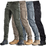 Taktische Herrenhose – Cargotaschen