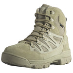 Outdoor Militär Taktische Knöchelstiefel Ultra Kampf Mid-Wanderstiefel