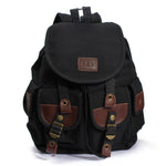 [Letzte 100 Stück] Canvas Continental Rucksack