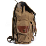 [Letzte 100 Stück] Canvas Continental Rucksack