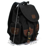 [Letzte 100 Stück] Canvas Continental Rucksack