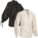 Gothic Krieger Langarmshirts