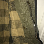 Militärjacke für Herren